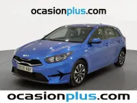 Usado Kia Ceed 100 CV (73 kW) 2025 Azul Utilitario