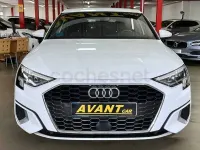 Usado Audi A3 Advanced Plus 204 CV (150 kW) 2021 Blanco Berlina