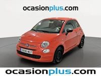 Usado Fiat 500 71 CV (52 kW) 2023 Naranja Utilitario
