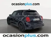 Usado Mini Cooper 136 CV (100 kW) 2024 Negro Utilitario