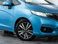 Usado Honda Jazz Elegance 102 CV (75 kW) 2018 Azul Utilitario