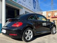 Usado VW Beetle Edition 160 CV (117 kW) 2012 Negro Utilitario