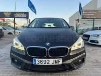 Usado BMW 216 Active Tourer Comfort Edition 116 CV (85 kW) 2016 Negro Monovolumen