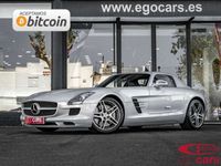 usado Mercedes SLS AMG 