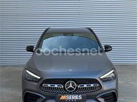Usado Mercedes GLA200 163 CV (119 kW) 2024 Gris / plata SUV