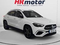 Usado Mercedes GLA200 150 CV (110 kW) 2024 SUV