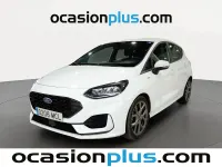 Occasion Ford Fiesta ST-Line 125 PK (91 kW) 2022 Wit Hatchback