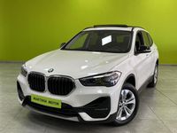 Usado BMW X1 Comfort Edition 150 CV (110 kW) 2022 Blanco SUV