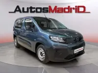 Usado Opel Combo S 101 CV (74 kW) 2025 Azul Monovolumen