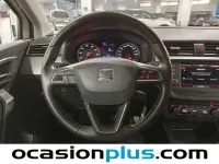 Usado Seat Ibiza Style 116 CV (85 kW) 2020 Blanco Utilitario