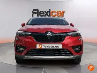 Usado Renault Arkana 145 CV (106 kW) 2024 Rojo SUV