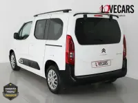 Brugt Citroën Berlingo Feel 100 HK (73 kW) 2022 Hvid MPV