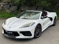 Usado Chevrolet Corvette 500 CV (367 kW) 2024 Blanco Descapotable