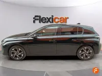 Usado Peugeot 308 Allure 130 CV (95 kW) 2024 Negro Berlina