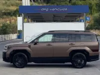 Nuevo Hyundai Santa Fe 253 CV (186 kW) 2026 Blanco SUV