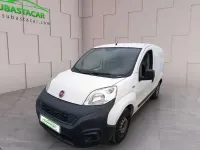 Usado Fiat Fiorino 80 CV (58 kW) 2019 Blanco Monovolumen