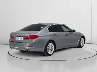 Usado BMW 530 Luxury Line 265 CV (194 kW) 2018 Azul Berlina