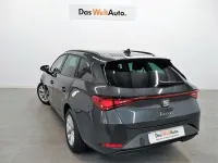 Usado Seat Leon Style 116 CV (85 kW) 2025 Azul