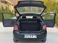 Używany VW Polo United 60 KM (44 kW) 2008 Czarny Hatchback