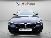 Usado BMW 530e Sport Line 292 CV (214 kW) 2022 Negro Berlina