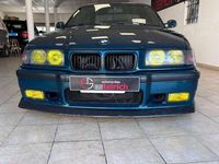 Usado BMW 318 140 CV (102 kW) 1995 Verde Coupe