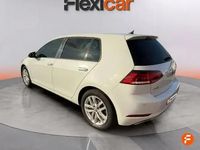 Usado VW Golf VII Advance 150 HP (110 kW) 2019 Branco Citadino