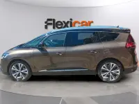 Usado Renault Grand Scénic IV Intens 140 CV (102 kW) 2018 Marrón Monovolumen