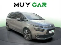 Usado Citroën C4 SpaceTourer Feel 130 CV (95 kW) 2018 Gris / plata Monovolumen
