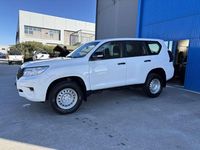 Usado Toyota Land Cruiser 177 CV (130 kW) 2019 Blanco SUV