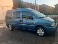Usado Fiat Ducato 115 CV (84 kW) 2000 Azul Van