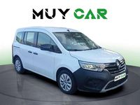 Usado Renault Kangoo Edition One 95 CV (69 kW) 2022 Blanco Monovolumen
