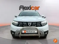 Usado Dacia Duster Extreme 150 CV (110 kW) 2022 Blanco SUV