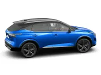Usado Nissan Qashqai Premium Edition 190 CV (139 kW) 2024 Azul SUV