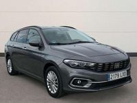 Usado Fiat Tipo Life 95 CV (69 kW) 2022 Gris Familiar