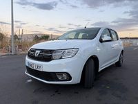 Usado Dacia Sandero Comfort 95 CV (69 kW) 2020 Blanco Berlina