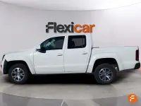 Usado VW Amarok 163 CV (119 kW) 2018 Blanco Pickup/Camioneta