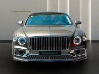 Usado Bentley Flying Spur 635 CV (467 kW) 2020 Marrón metalizado Berlina