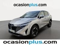 Occasion Nissan Qashqai N-Connecta 158 ch (116 kW) 2025 Gris SUV