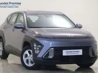 Usado Hyundai Kona 129 HP (94 kW) 2025 Azul SUV