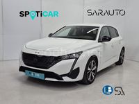 Nuevo Peugeot 308 Allure 180 CV (132 kW) 2025 Blanco Berlina