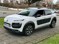 Usado Citroën C4 Feel 82 CV (60 kW) 2016 Blanco Berlina