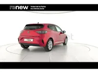 Usado Renault Clio V Evolution 100 CV (73 kW) 2025 Rojo Berlina