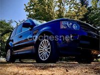 Usado Land Rover Range Rover HSE 256 CV (188 kW) 2011 Beige SUV