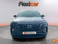 Usado Hyundai Tucson 150 CV (110 kW) 2023 Gris SUV