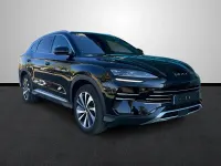 Usado BYD Seal U Comfort 217 CV (159 kW) 2025 Negro SUV