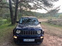 Usado Jeep Renegade Sport 120 CV (88 kW) 2019 Azul SUV