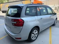 Usado Citroën C4 Picasso Live 130 CV (95 kW) 2016 Gris / plata Monovolumen