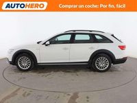 Usado Audi A4 190 CV (139 kW) 2017 Blanco Familiar