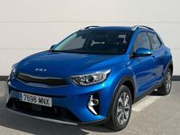 Usado Kia Stonic 100 CV (73 kW) 2024 Azul SUV