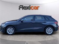 Usado Audi A3 Advanced Plus 110 CV (80 kW) 2023 Azul Berlina